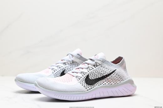 耐克Nike Epic React Flyknit赤足轻便休闲运动跑步鞋942839男女鞋 商品图3