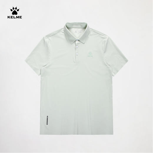 卡尔美超凡之境男士短袖POLO衫 商品图1