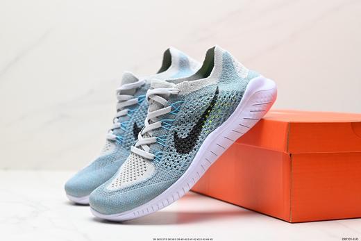 耐克Nike Epic React Flyknit赤足轻便休闲运动跑步鞋942839男女鞋 商品图7