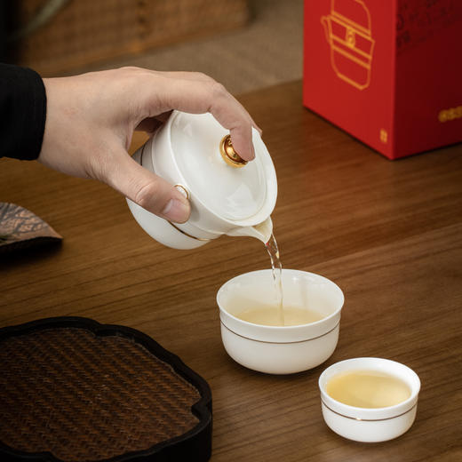 日进斗金便携茶具 商品图2