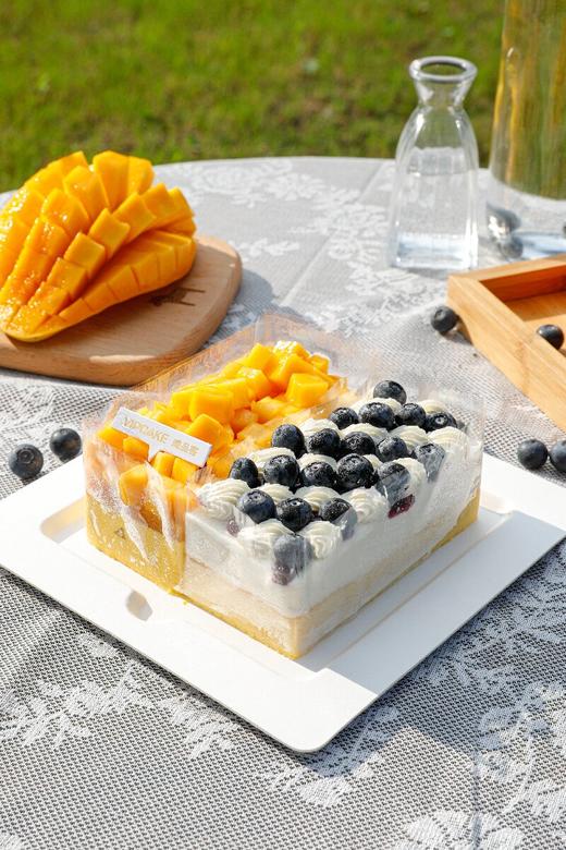 蓝·朋友 Mango & Blueberry 商品图1