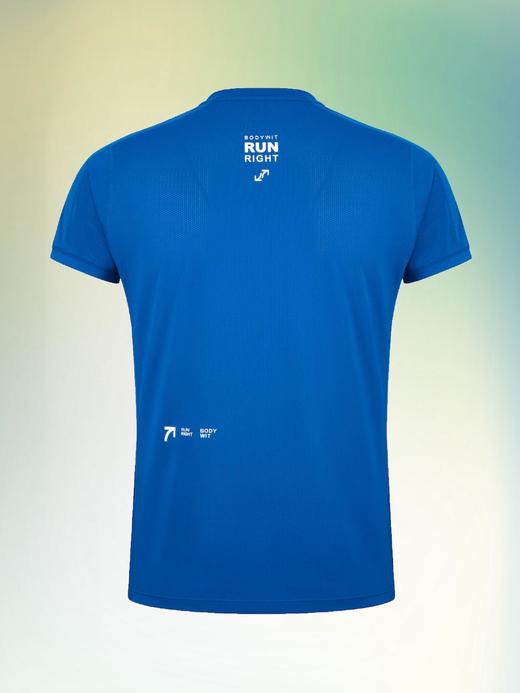 身体智慧 BODYWIT 男款 向右 短袖T恤 商品图6