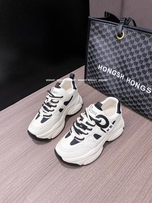 新品女士内增高舒适老爹鞋431B41503（W） 商品图3