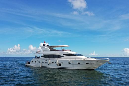 88尺豪华游艇 商品图0