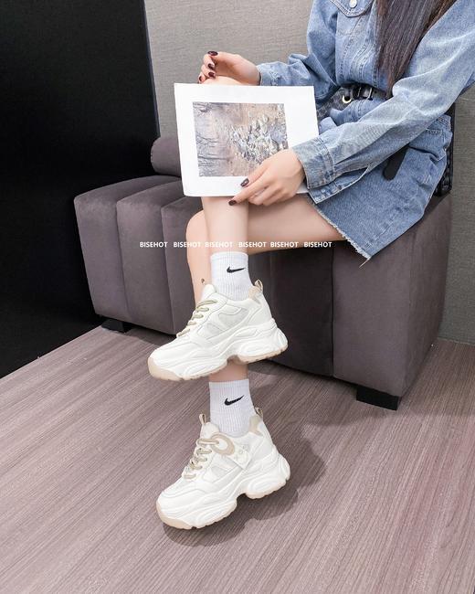 新品女士内增高舒适老爹鞋431B41503（W） 商品图7