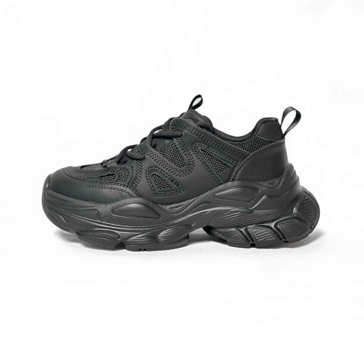 超值精选 | Safiya/索菲娅2024春夏运动休闲百搭厚底老爹鞋 SF33912272 商品图5