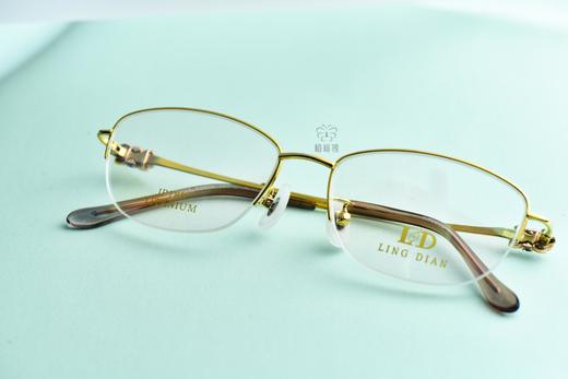 【温雅】白蓝宝眼镜框-ZX12312027 商品图3