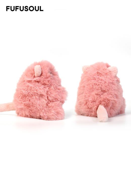 FUFUSOUL 一生三事套装 香薰娃娃送人送礼送女友生日节日礼物 商品图1