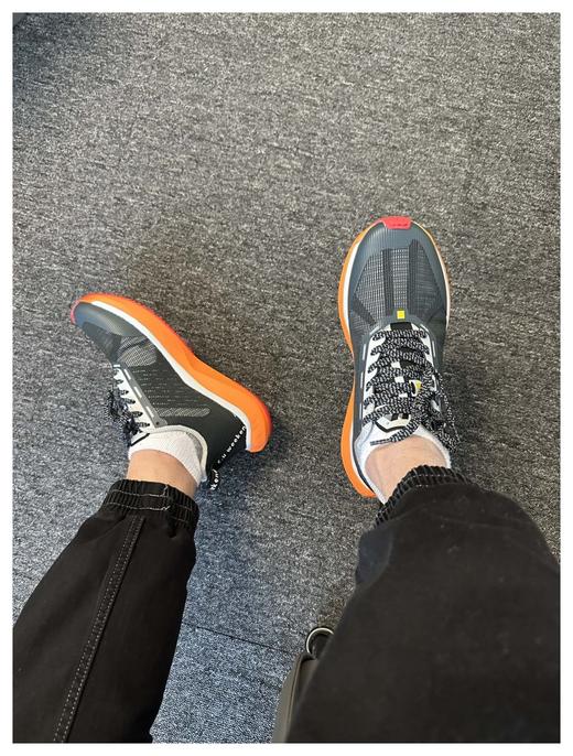 CU WEEKEND 🇮🇹意大利纯元尾货男士运动鞋 40-45码⚠️鞋偏大一码。胖脚可按正常码。 商品图9