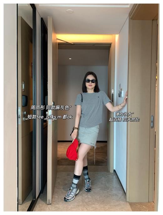 福利‼️‼️拉夫劳伦 rl复古刺绣短袖女款 商品图10