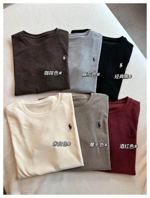 福利‼️‼️拉夫劳伦 rl复古刺绣短袖女款 商品图1