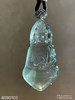 玻璃种飘翠执莲观音吊坠【4090103】具体价格微信咨询 商品缩略图0