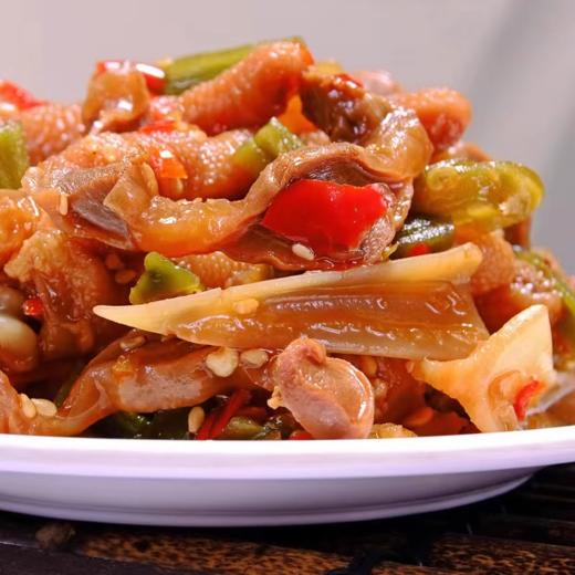 北念椒麻大杂烩500g 商品图3