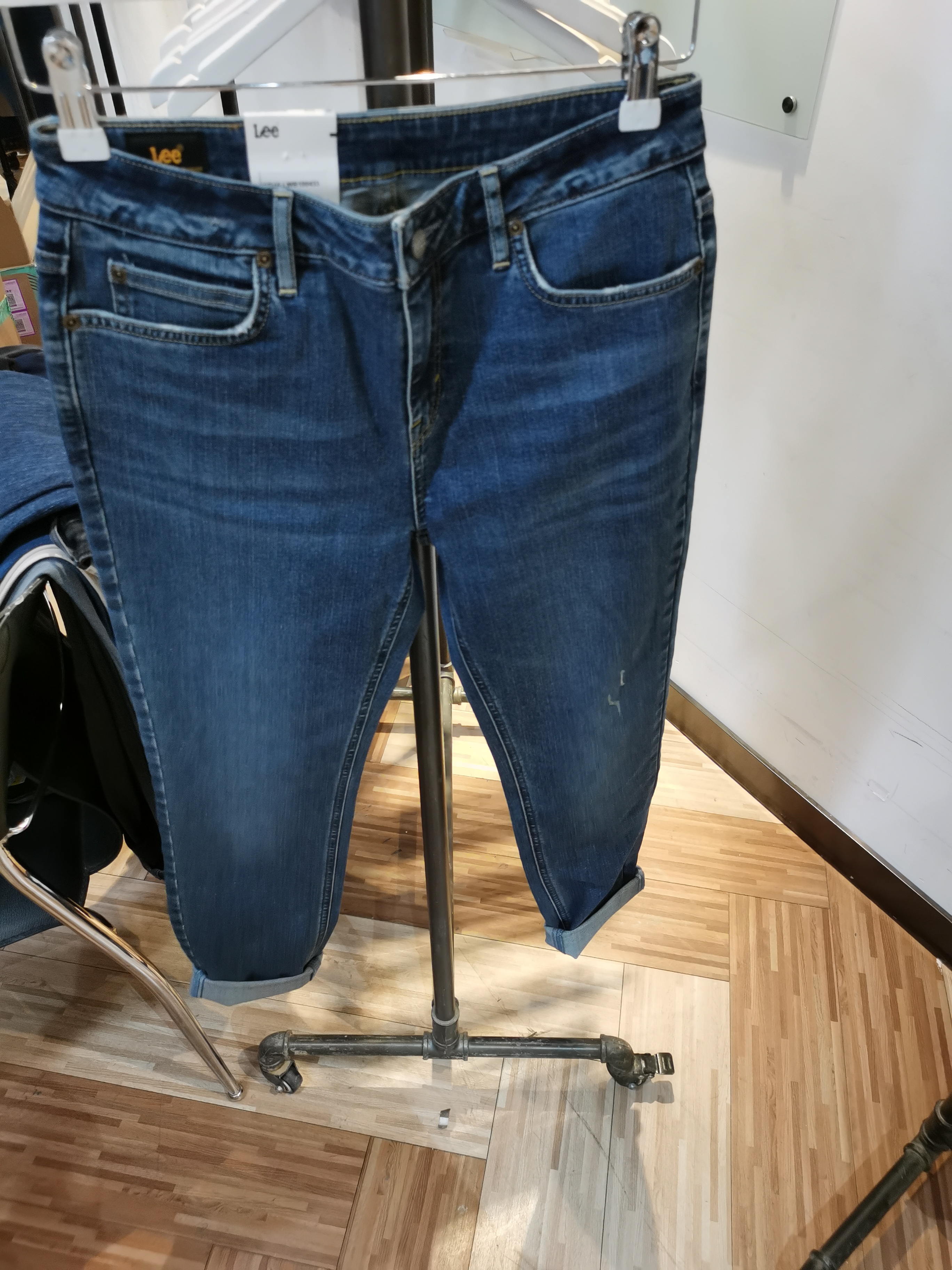 LEE女士牛仔裤LWB100433100333A02358