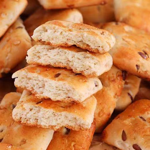 乌拉牌谷物脆皮饼干250g 商品图2