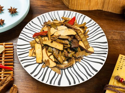 笋香干炒腊肉 商品图0