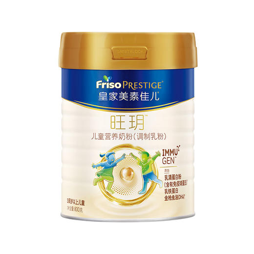 皇家美素佳儿旺玥奶粉800g 商品图0