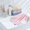洁丽雅吸水毛巾成人家用不掉毛学生宿舍抑菌速干面巾柔软裹巾加厚 商品缩略图1