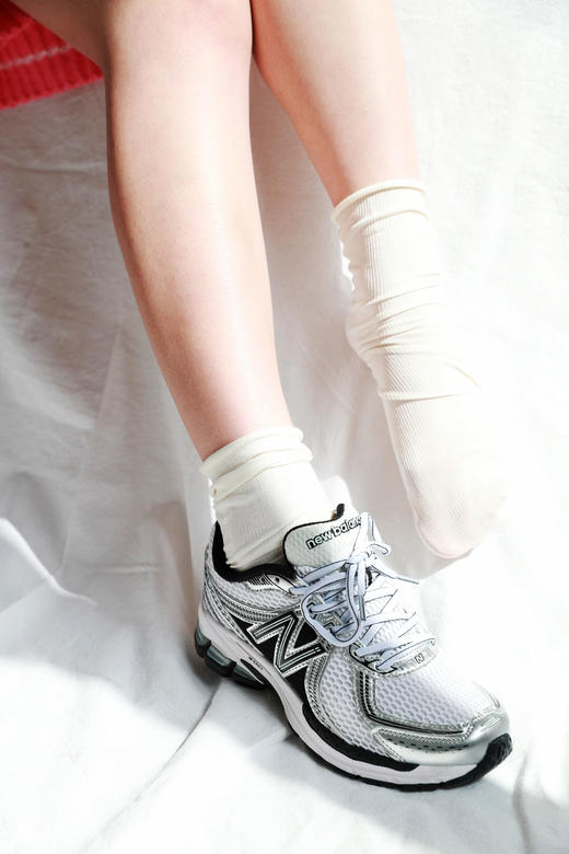 氛围感复古跑鞋，原盒出口。1999元一双の情侣软底跑步鞋A031268 商品图7