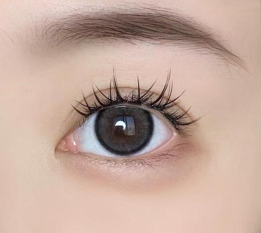 Allecon半年抛款式 · 黑糖小丸子 · 14.5mm中大直径 · 韩产2片 商品图3