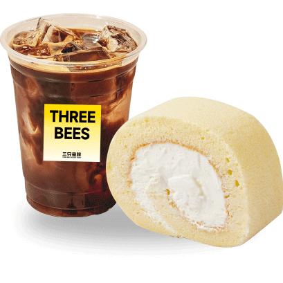 套餐B（饮品+蛋糕卷） 商品图0