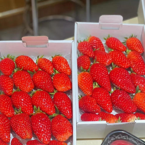 奉贤本地嫜姬奶油草莓 商品图0