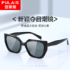 普莱斯PS7086太阳镜 不规则框型 TAC偏光镜片 进口板材镜框 男女同款 三色可选 商品缩略图1