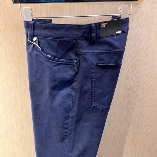 HUGO BOSS 牛仔裤男  50495370-404 . 商品图2