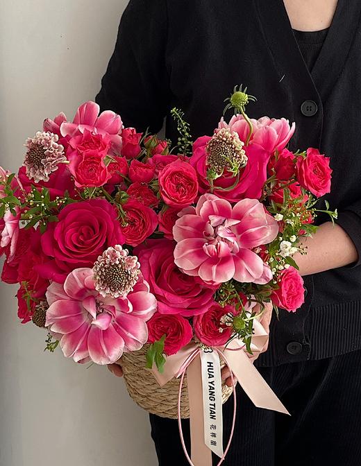 春日华章 · 花篮 商品图1