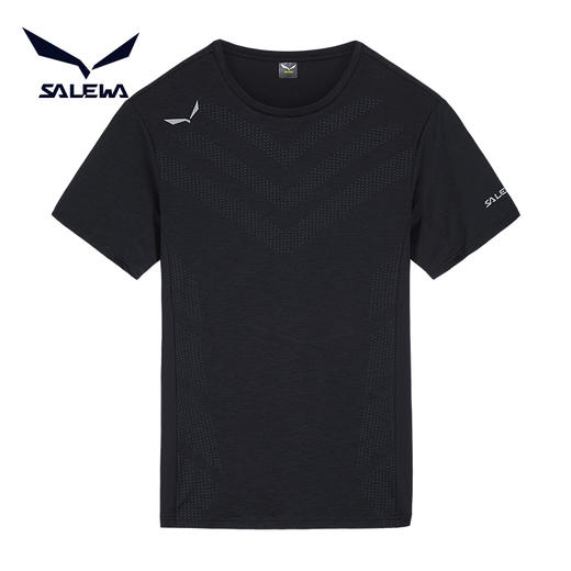 SALEWA沙乐华/男式速干T恤 SWAJH81107 商品图8