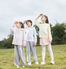 (包邮)Heybetter24新款超轻防晒衣素色光变款儿童防晒衣（多种款式+颜色）