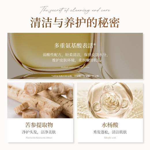 「买1送1，39.9抢两瓶！山姆同款」ODSE山茶花洗发水沐浴露 补水保湿嫩肤留香氛沐浴清洁露乳洗发护发 商品图1