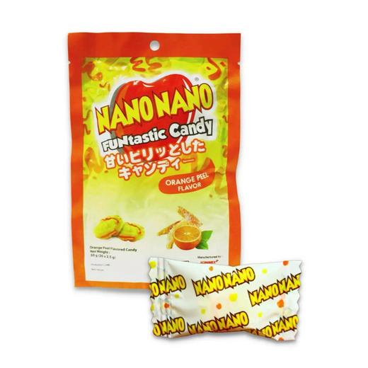 纳多纳多陈皮味/李子味糖果50g 酸甜可口独立包装 061979/061980 商品图2