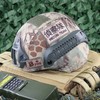 MICH2000轻量化战术头盔户外FAST迷彩头盔真人CS伪装防暴装备套装 商品缩略图3
