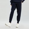 东黎 • 小山羊绒秋冬保暖运动中性风小脚羊绒裤  21A04 商品缩略图1