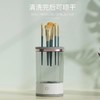 【现货·化妆工具清洗器】新款电动化妆工具清洗器自动USB充电式 懒人洗刷子工具收纳盒 商品缩略图3