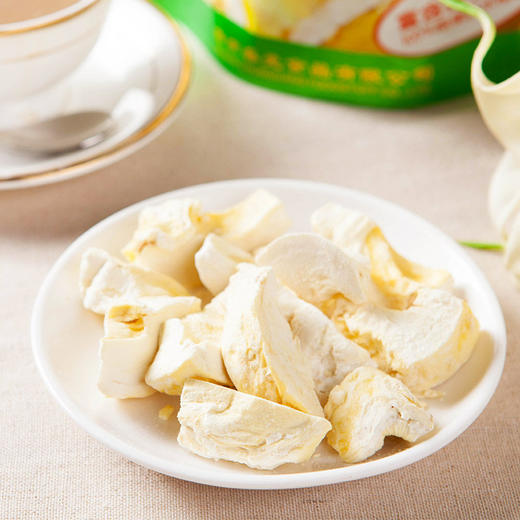 春光榴莲干100g 袋装 果干 果味浓郁 商品图2