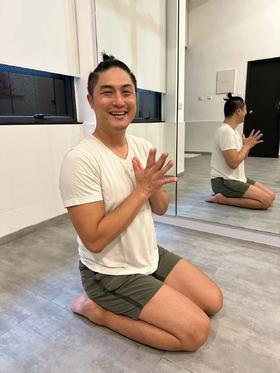 EX-016 三维呼吸（练习与辅助） Chops Nick Hsu