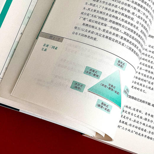 大学生心理健康教育 第二版 胡谊 张亚 朱虹主编 商品图11