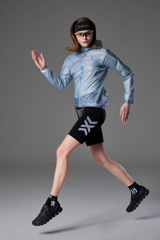 X-BIONIC 女款飞逸雨盾3L轻量夹克 23018 商品图3