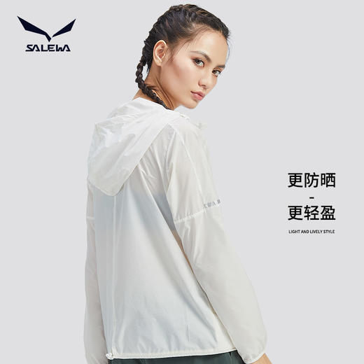 SALEWA沙乐华/女式防晒衣 SWARI82035 商品图2