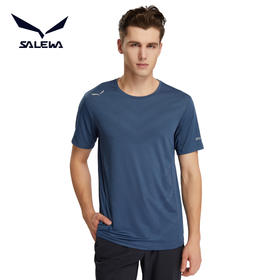SALEWA沙乐华/男式速干T恤 SWAJH81107