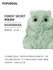 FUFUSOUL 雨后森林绿色 100%香薰娃娃送人送礼送女友生日节日礼物 商品缩略图2