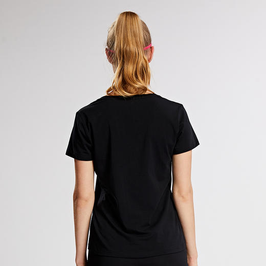 Senselead森力/女式短袖棉T SSAJH82015 商品图3