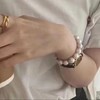 甄珠贝 两面光淡水巴洛克手链 商品缩略图10