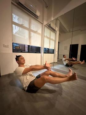 EX-015 水母漫游：三维合一呼吸法 Chops Nick Hsu