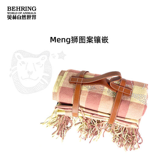 Meng狮野餐垫 商品图1
