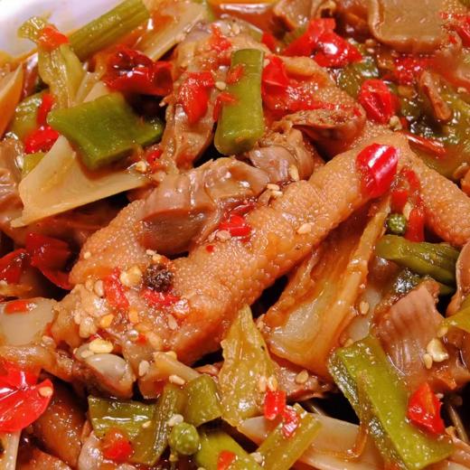 北念椒麻大杂烩500g 商品图4