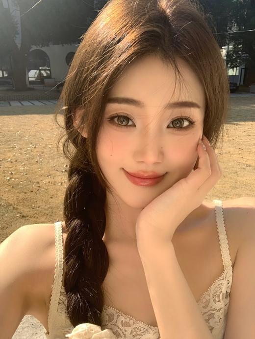 woolilens  日抛美瞳 国王与乞丐 直径14.2mm着色13.3mm  (十片装) 商品图8