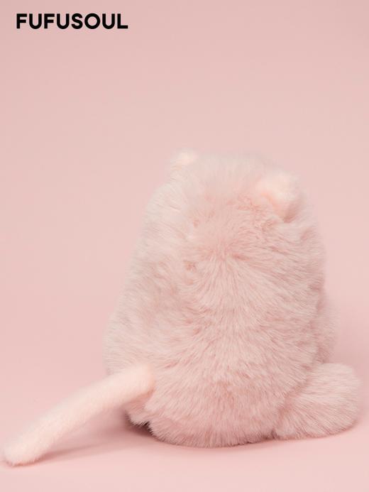 FUFUSOUL 100%柑橘白茶 粉色 香薰娃娃送人送礼送女友生日节日礼物 商品图4